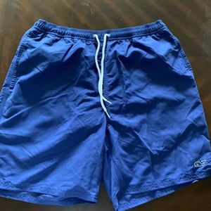 Vineyard Vines Bungalow Swim Shorts Sz M